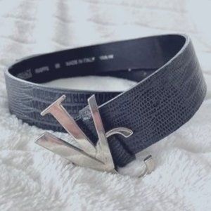 Versace Jeans Couture Men's Belt 95cm, Made in Italy, Never Worn